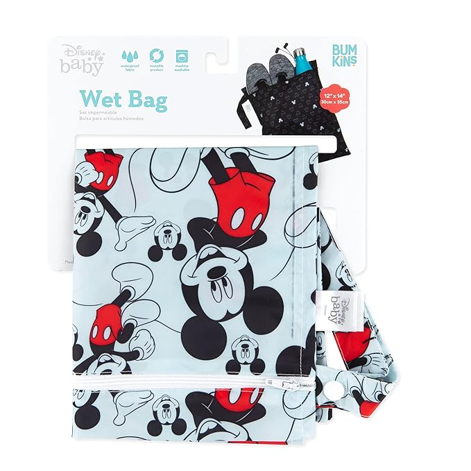 Bumkins Disney Waterproof Wet Bag