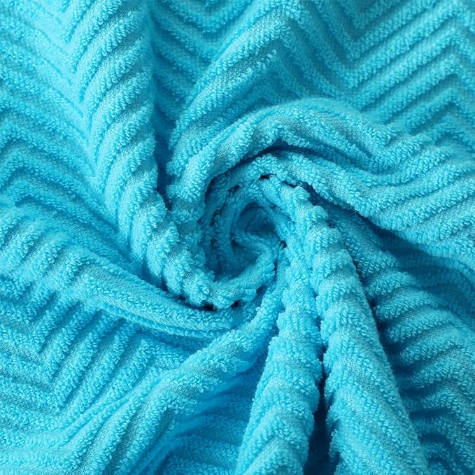 100% Cotton Kitchen Towels and Dishcloths Set