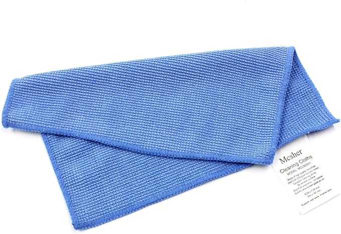 Mcsher Microfiber Cleaning Cloths