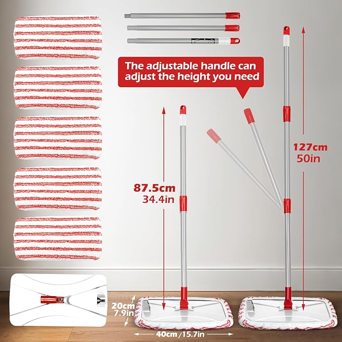 Masthome Extra Large Microfiber Mop