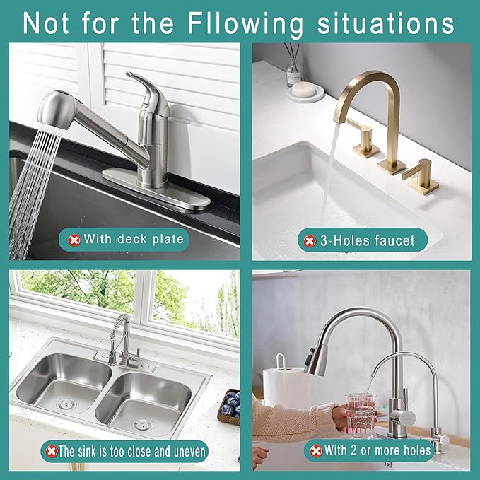 23.6 Inch Stone Faucet Mat for Kitchen Sink, Diatomite Absorbent Fast Drying