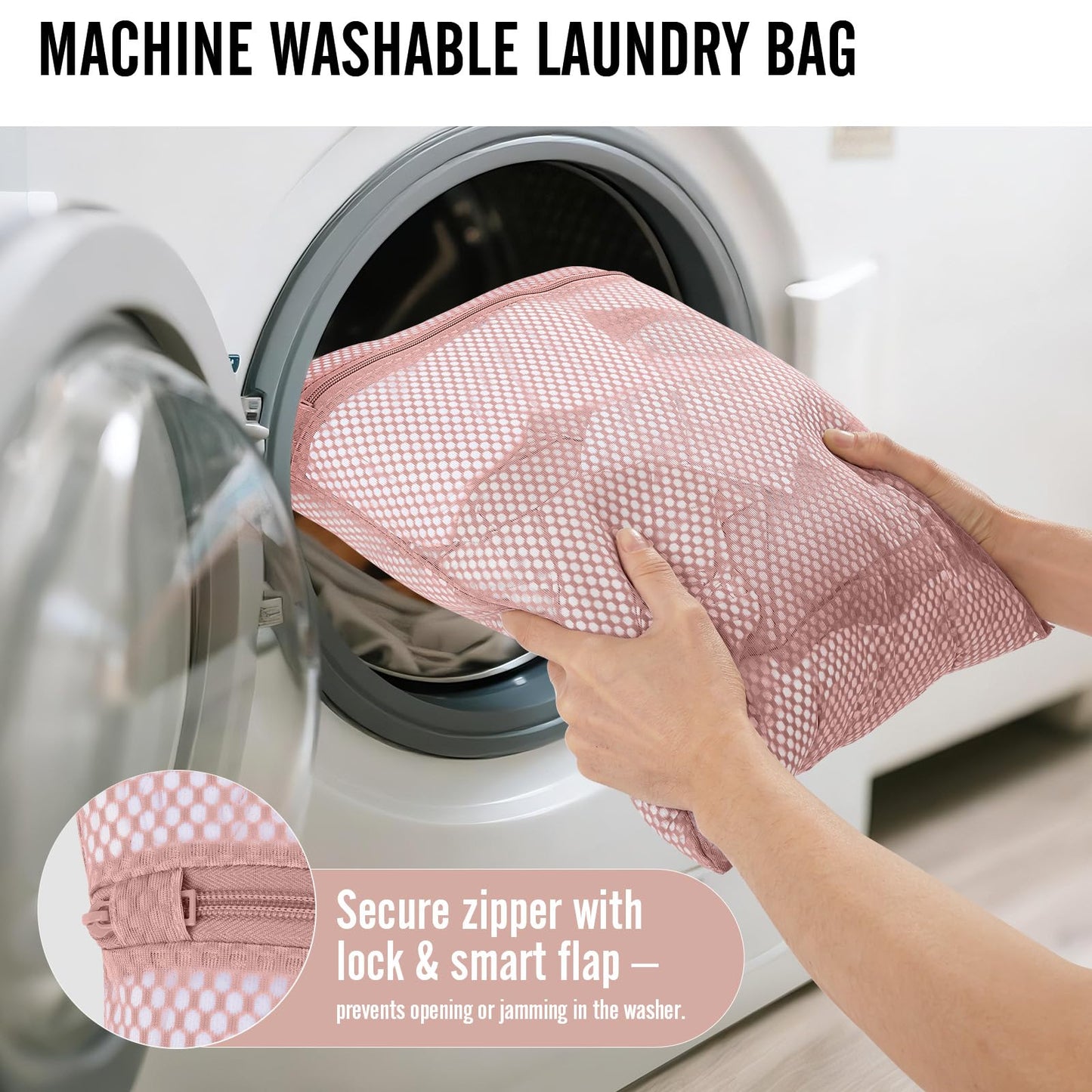 8 Set Packing Cubes for Travel Essentials, Suitcase Organizer Bags in 4 Sizes, Carry-On Luggage Accessories with Laundry Bag, Airplane Must Have, Gifts for Women Men