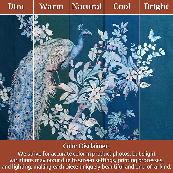Maison d' Hermine Kitchen Towel 100% Combed Cotton Premium Easter Dishtowel