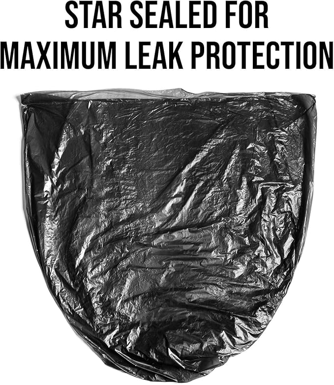 Aluf Plastics 55-60 Gallon Trash Bags