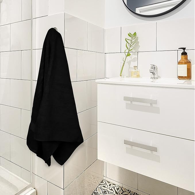 Utopia Towels 16 Pack Premium Bath Towels Set, 27 by 54 Inches, 100% Ring Spun