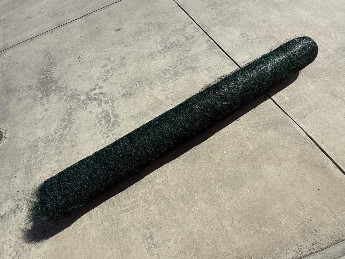 10 oz Turf Reinforcement Mat for Erosion Control – TRM for Slopes & Channels | USA Made - Sandbaggy (5, 8 ft x 112.5 ft Roll)