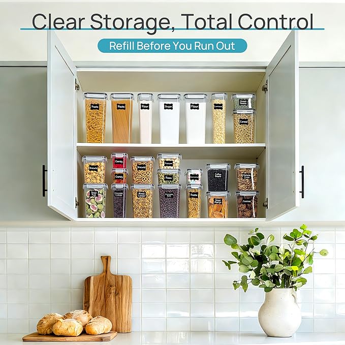 Airtight Food Storage Containers
