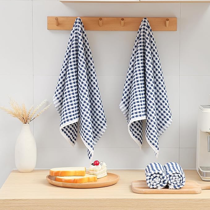 SALAS Cotton Dish Towels Cloths