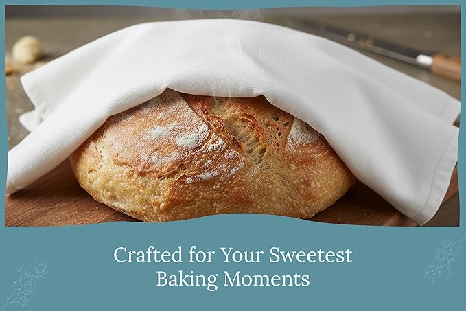Bread Towels for Proofing Cover