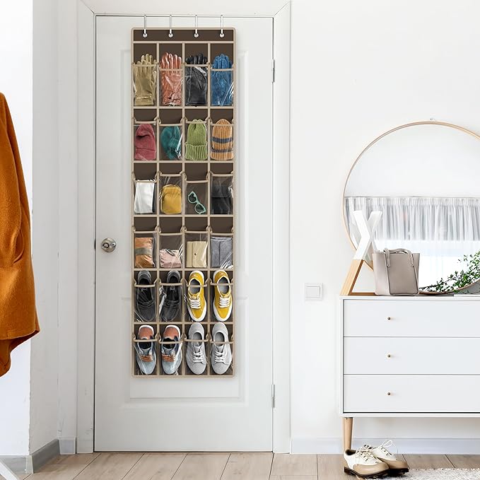 Simple Houseware 24 Pockets
