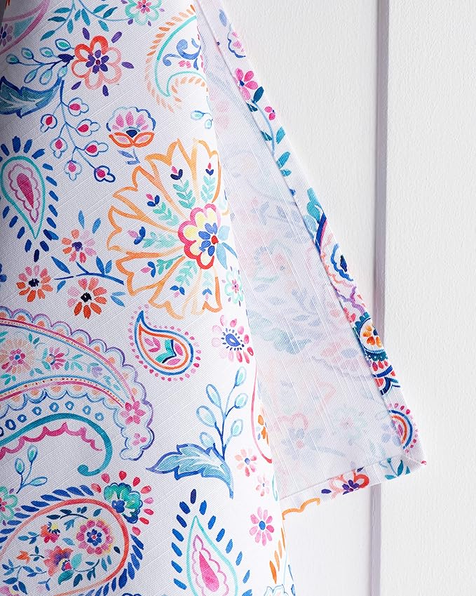 Maison d' Hermine Kitchen Towels Set of 3 100% Cotton 27.50" x 20" Reusable
