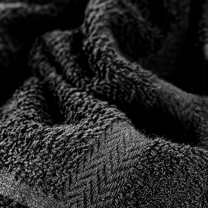SIMPLI-MAGIC 79178 Cotton Hand Towels, Not Bleach Proof