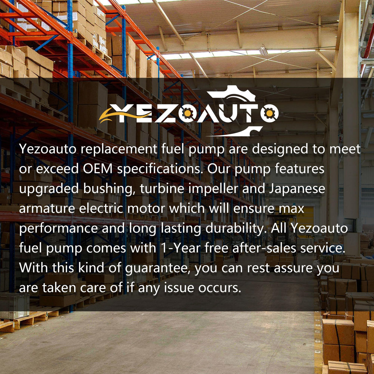 Yezoauto High Pressure Fuel Pump w/Fuel Pressure Sensor Compatible with BMW N54 N55 Engines 135i 335i 335xi 535i 535xi 640i 740i X3 X5 X6 Z4 1 Seires M Replacing 13517616170 13517585655