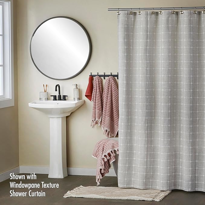 SKL Home Longborough 100% Turkish Cotton Premium Bath Towel, 640 GSM, Soft &