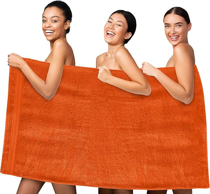 Elegant Comfort Three Line Popcorn Towel Set