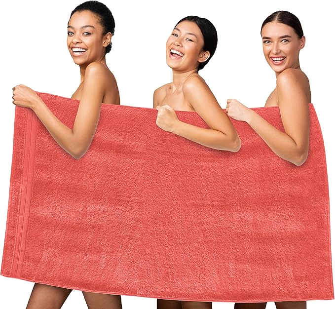 Elegant Comfort Three Line Popcorn Towel Set