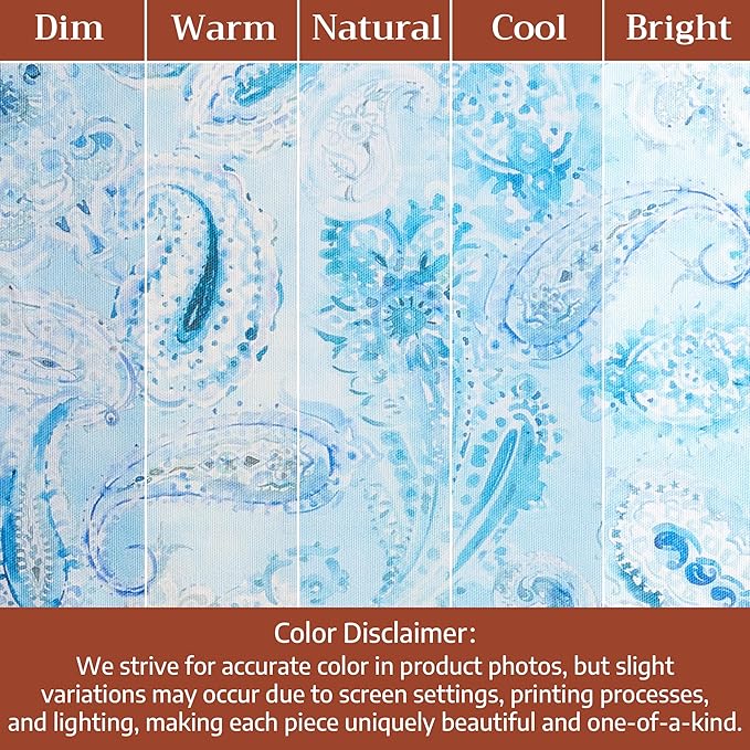 Maison d' Hermine Dish Towels 100% Combed Cotton Premium Easter Kitchen Towels