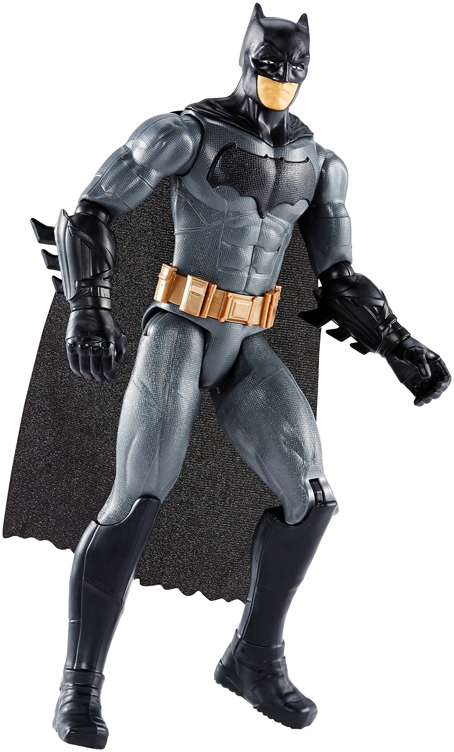Mattel FGG79 - Batman 12 Inch Action Figure - Justice League Toy - DC Comics Dark Knight 30 cm