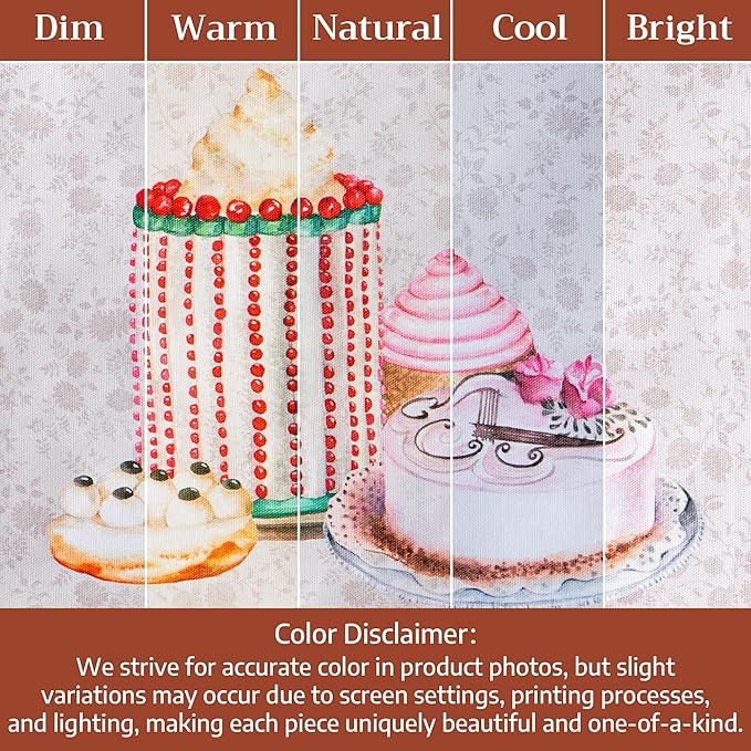 Maison d' Hermine Dishcloths 100% Combed Cotton Premium Easter Multi-Purpose