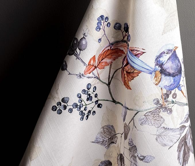 Maison d' Hermine Kitchen Towels Set of 3 100% Cotton 20" x 27.5" Reusable