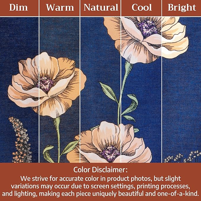 Maison d' Hermine Kitchen Towel 100% Combed Cotton Premium Easter Dishtowel