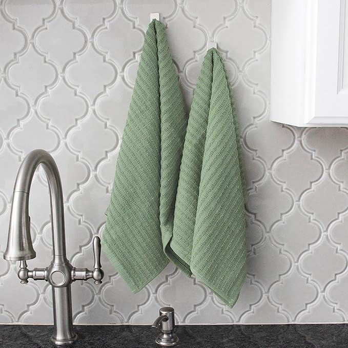 Ritz Royale Collection 100% Combed Terry Cotton, Highly Absorbent, Kitchen