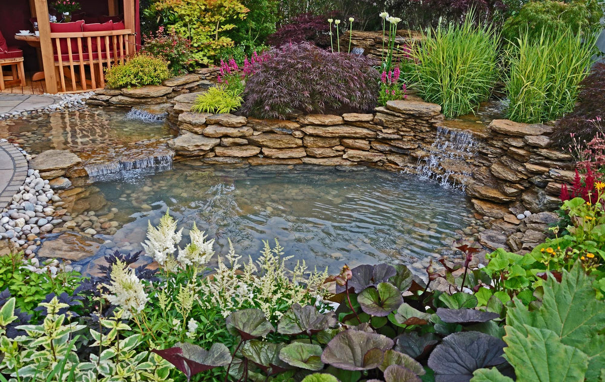 Anjon LifeGuard 20 ft. x 20 ft. 45 Mil EPDM Pond Liner
