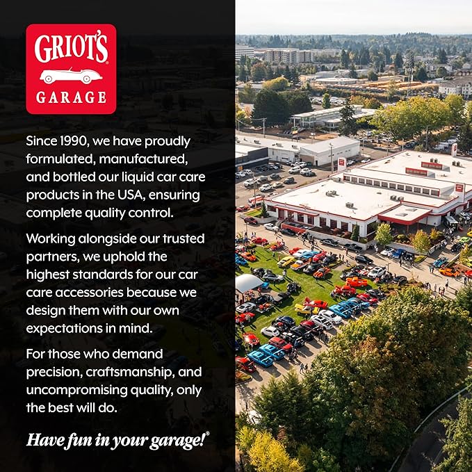 Griot's Garage PFM Crinkle Glass Towels