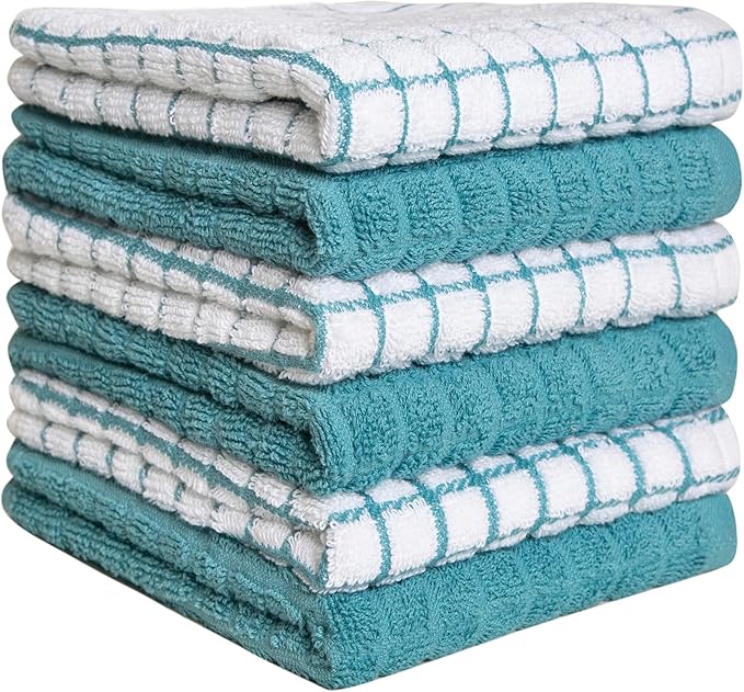 Bumble Kitchen Towels | 100% Cotton Dish Towels