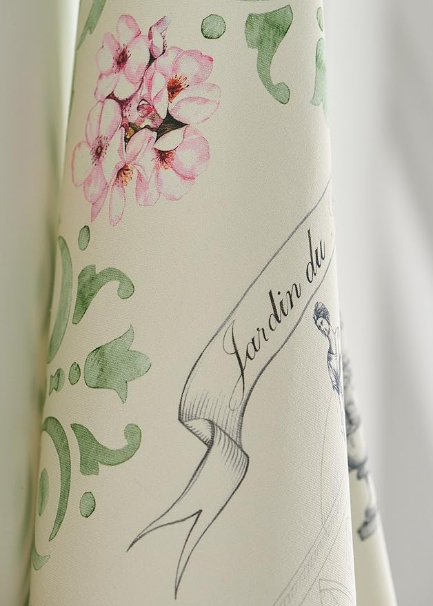 Maison d' Hermine Kitchen Towels Set of 2 100% Cotton 27.50" x 20" Reusable