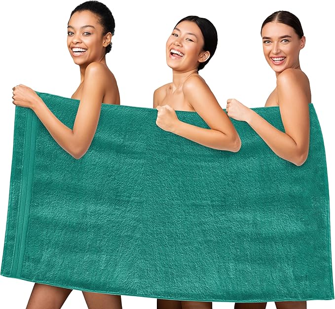 Elegant Comfort Three Line Popcorn Towel Set