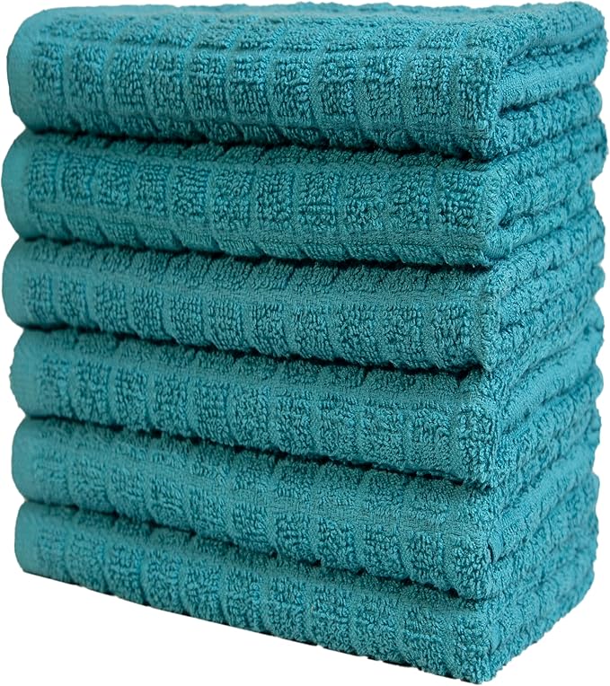 Premium Kitchen Towels | Cotton Kitchen Hand Towels | Dish Towels | Kitchen