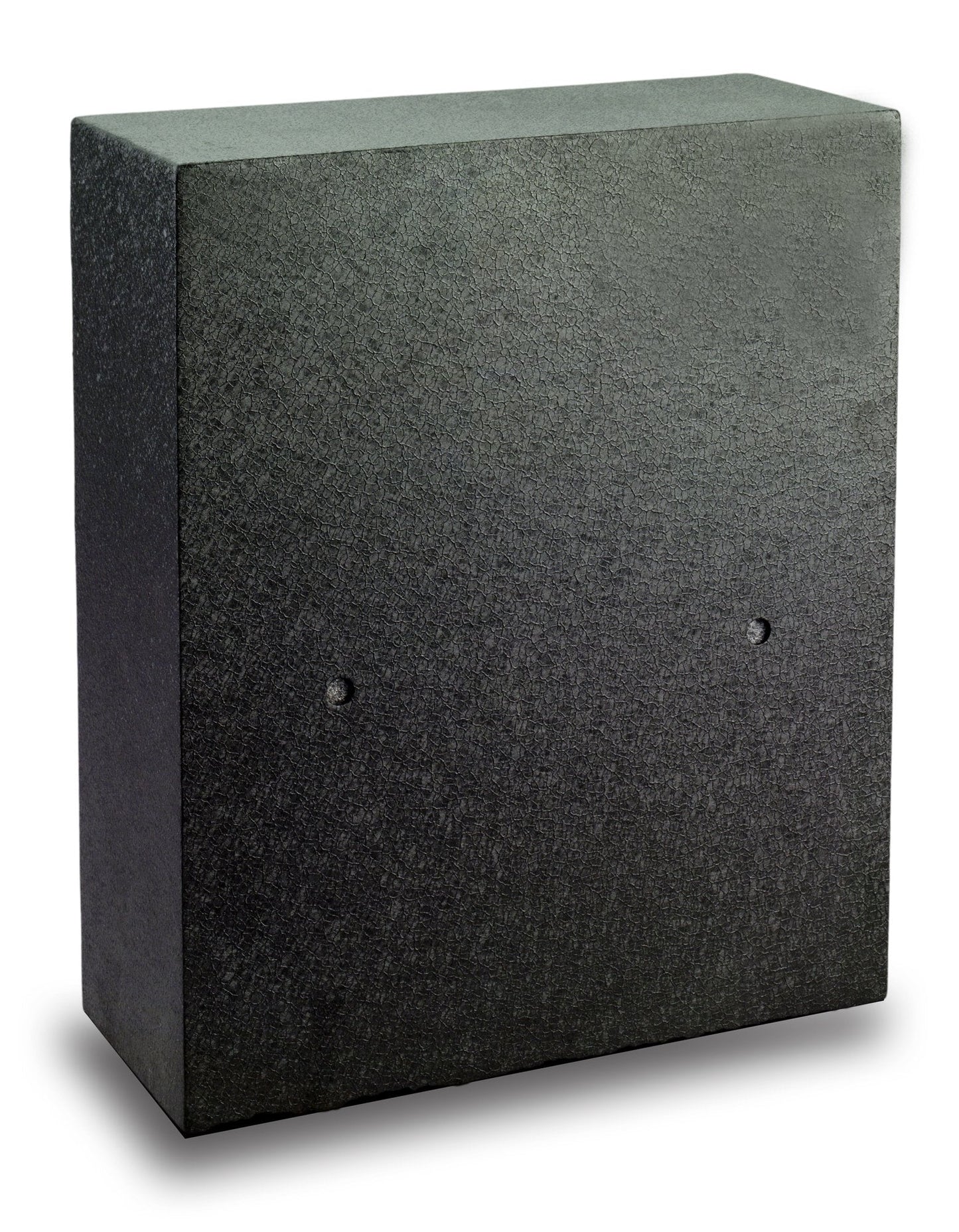 Viking Security Safe VS-12BL Heavy Duty Biometric Fingerprint Wall Pistol Gun Safe