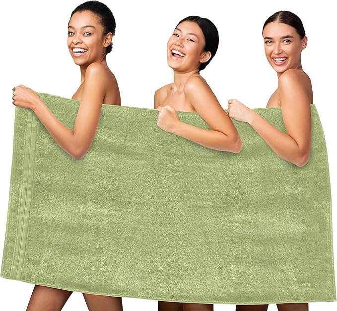 Elegant Comfort Three Line Popcorn Towel Set
