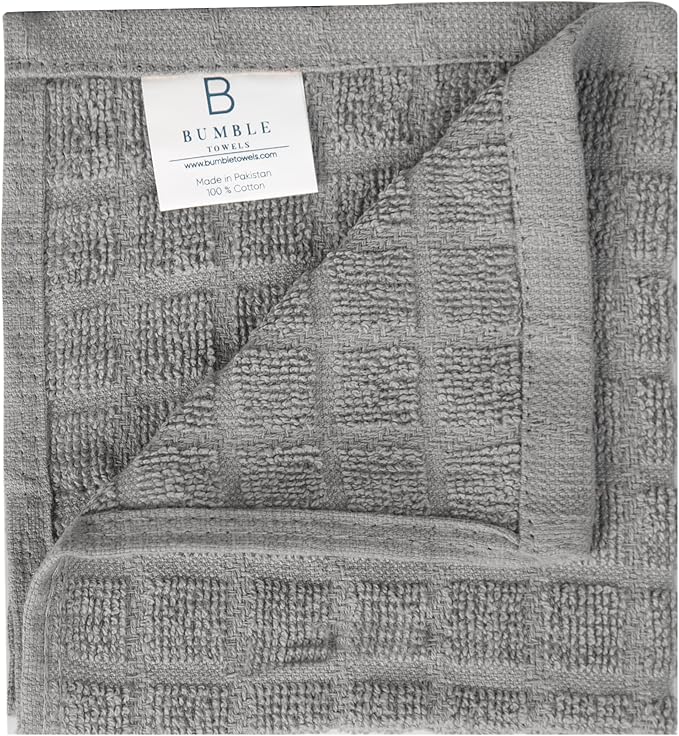 Premium Dish Towels | Cotton Kitchen Hand Towels | Kitchen Towels | Highly