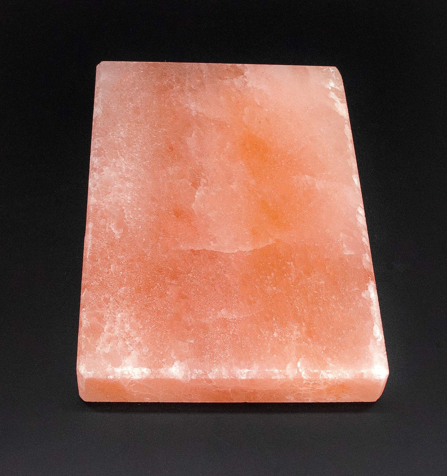 Spantik Himalayan Salt Block Cooking Plate 12 x 8 x 1.5 Inch for Cooking Grilling Cutting and Serving Food Grade Rock Salt Stone Unique Gifts for Smoker Griller Men Women Fathers & Cooks