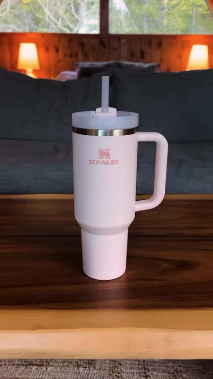 Pink Stanley Cup – Stylish & Fun Drinkware
