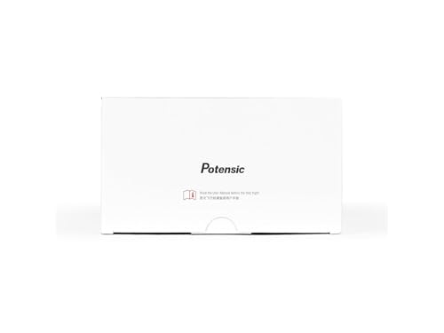 Potensic ATOM GPS Drone with 4K Camera, 3-Axis Gimbal Stabilization, Under 249g, 3 Batteries 96 Mins Flight Time, 6KM Transmission, Visual Tracking/QuickShots/RTH, Camera Drone for Adult Beginner