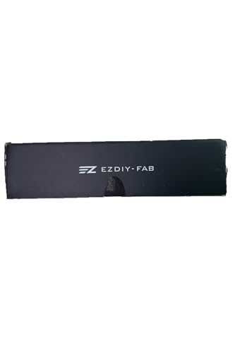 EZDIY-FAB PSU Cable Extension Sleeved Custom Mod GPU PC Power Supply Soft Nylon Braided with Comb Kit 24PIN/8PIN to 6+2Pin/ 8PIN to 4+4PIN-30CM 300MM - White