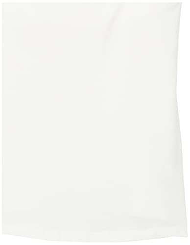 Amazon Essentials Women's Maternity Nursing Friendly Camisole with Adjustable Straps and Built-in Shelf Bra, Pack of 2, White, M