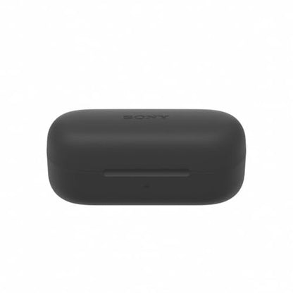 Sony WF-C510 Truly Wireless Earbuds – Small, Light, Bluetooth In Ear Headphones with Multipoint Connection, Ambient Sound, IPX4 Rating, Spotify Tap, Quick Charge, 22 HR Battery, iOS & Android - Black