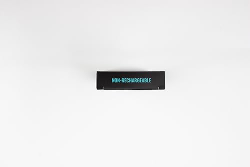 POWEROWL AA Batteries, 1.5V Lithium Battery, Double A Battery - Pack of 8 (Not Rechargeable)