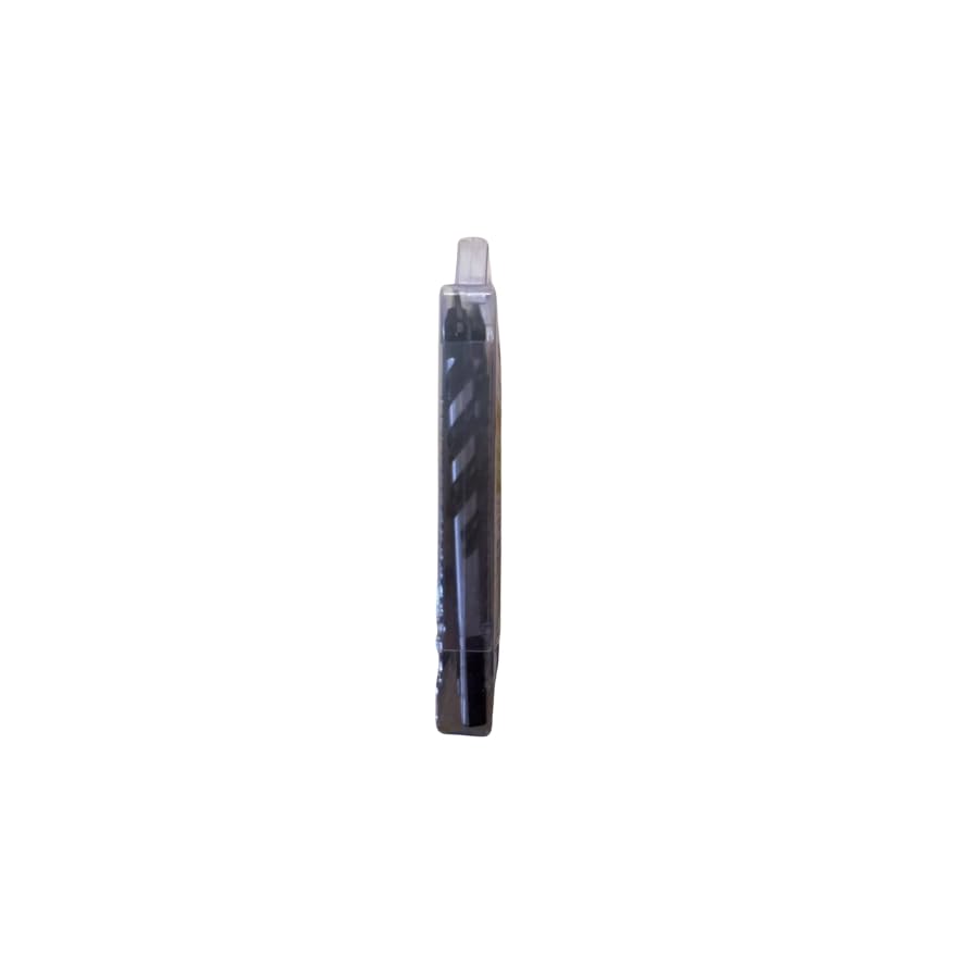 10PCS Tile Drill Bits Set, Professional Masonry Drill Bits Set for Porcelain/Glass/Brick/Plastic/Cement/Wood/Tile/Etc (3mm to 12mm)