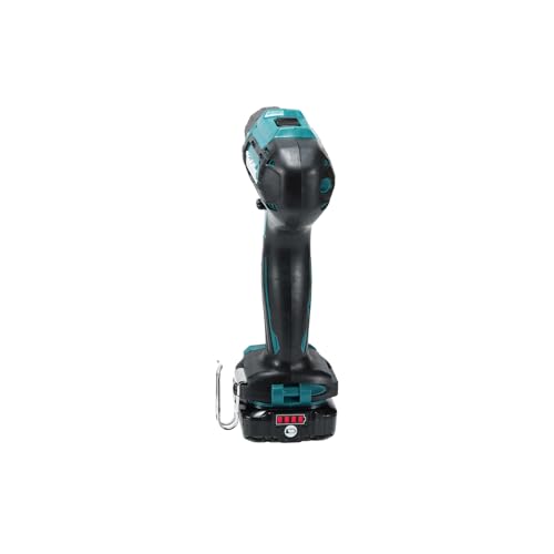 Makita DF333DZ 12V Max Li-Ion CXT Drill Driver - Batteries and Charger Not Included, Blue