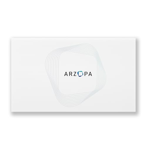 ARZOPA Portable Monitor, 15.6" 1920×1080 FHD IPS Portable Monitor for Laptop with Kickstand, Ultra-Slim Second Screen for Laptop/PC/Mac/PS3/4/5/Xbox - USB C & HDMI Connectivity - A1