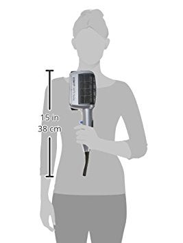 Conair 3-in-1 Styling Hair Dryer, 1875W Hair Dryer with Ionic Technology and 3 Attachments