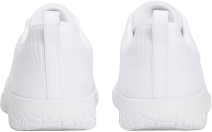 Tommy Hilfiger Men’s Corporate Knit Rib Runner Trainers, White (White), 9