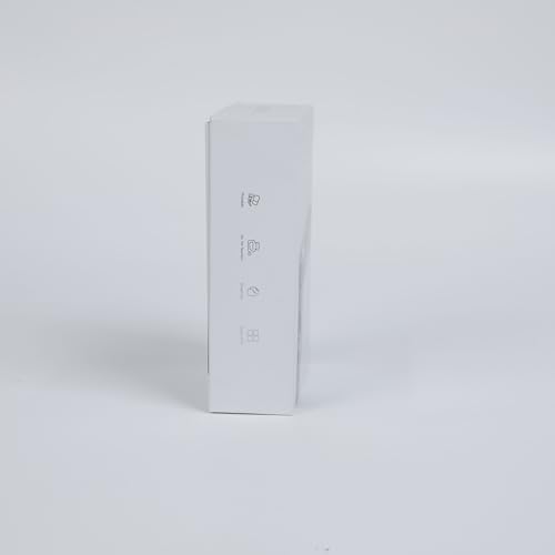 Nelko Label Maker Machine with Tape, P21 Portable Bluetooth Label Printer, Wireless Handheld Sticker Maker Mini Label Makers with Multiple Templates for Organizing Storage Barcode Office Home, White