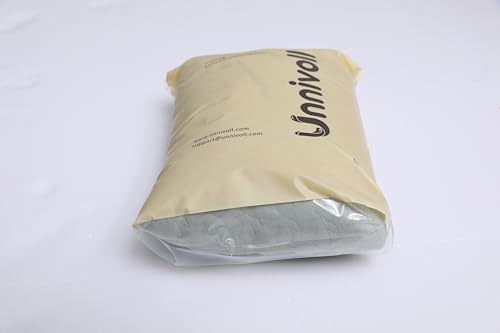 Unnivoll Baby Sleeping Bag 2.5 Tog 12-18 Months 100% Cotton Winter Sleeping Bag Baby 2-Way Zipper Quilted Sleep Sack for Newbron Infant Warm Soft Green