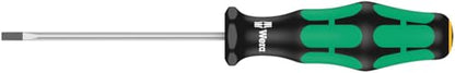 Wera 334/6 Kraftform Plus Lasertip Screwdriver Set, PH/SL, 6PC, 05105650001